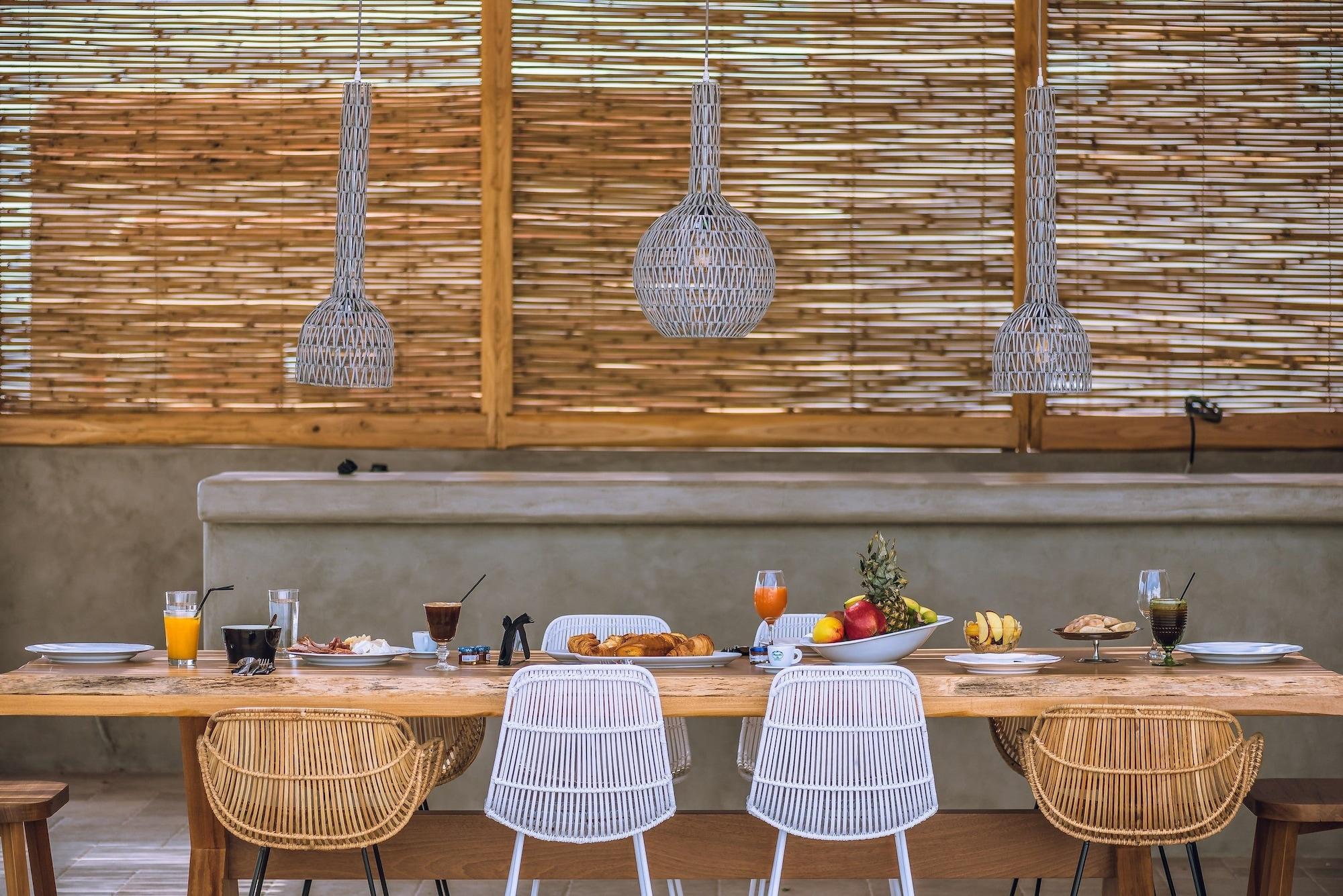 Restaurant Portes Mykonos Suites & Villas