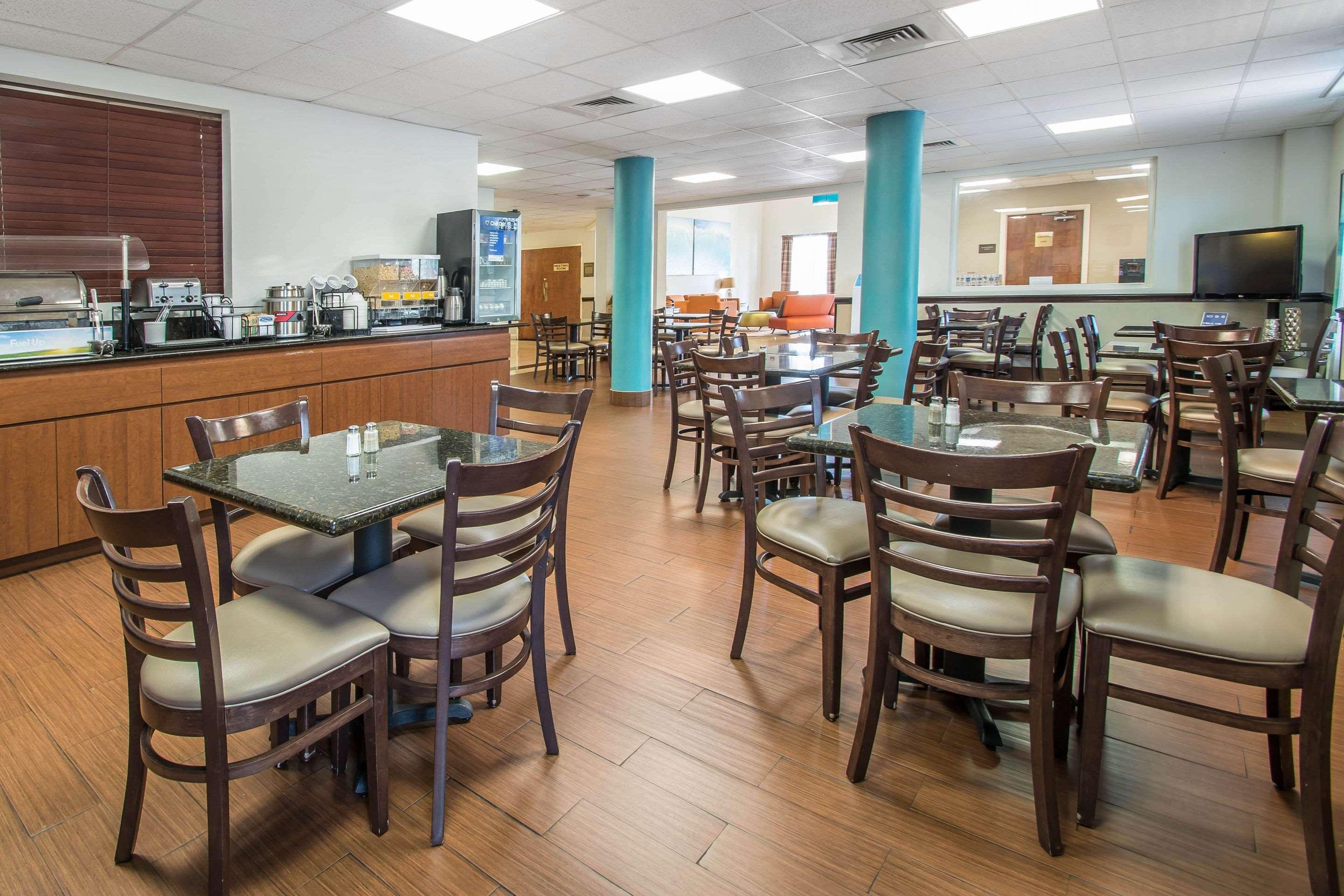 Restaurant Comfort Inn & Suites Fort Lauderdale West Turnpike