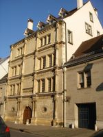 Alojamiento - Chambres d'Hôtes Le Balcon du Prince