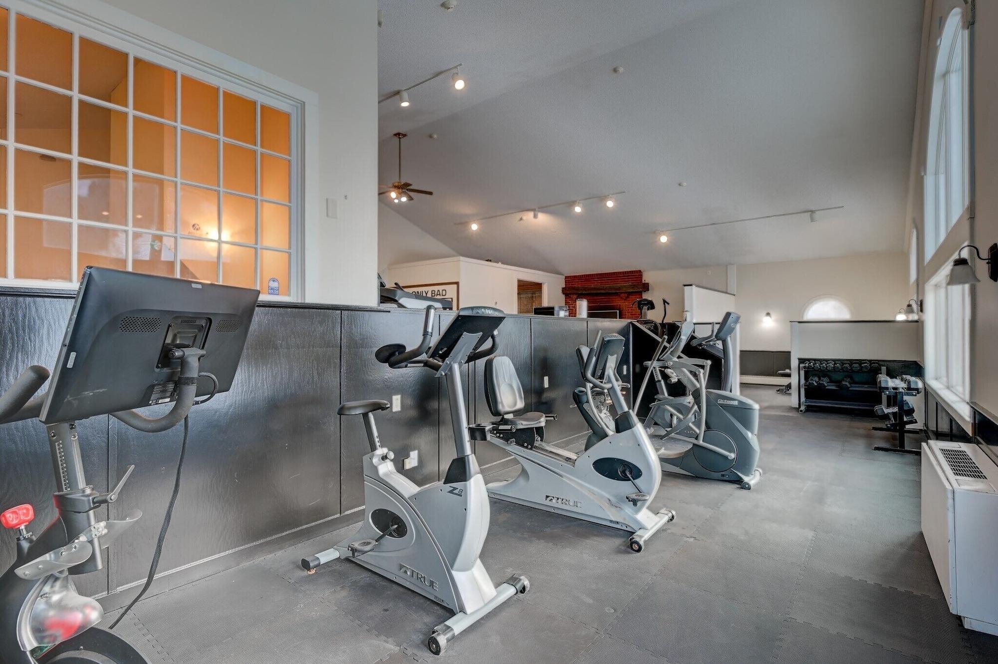 Gimnasio Attitash Mountain Village