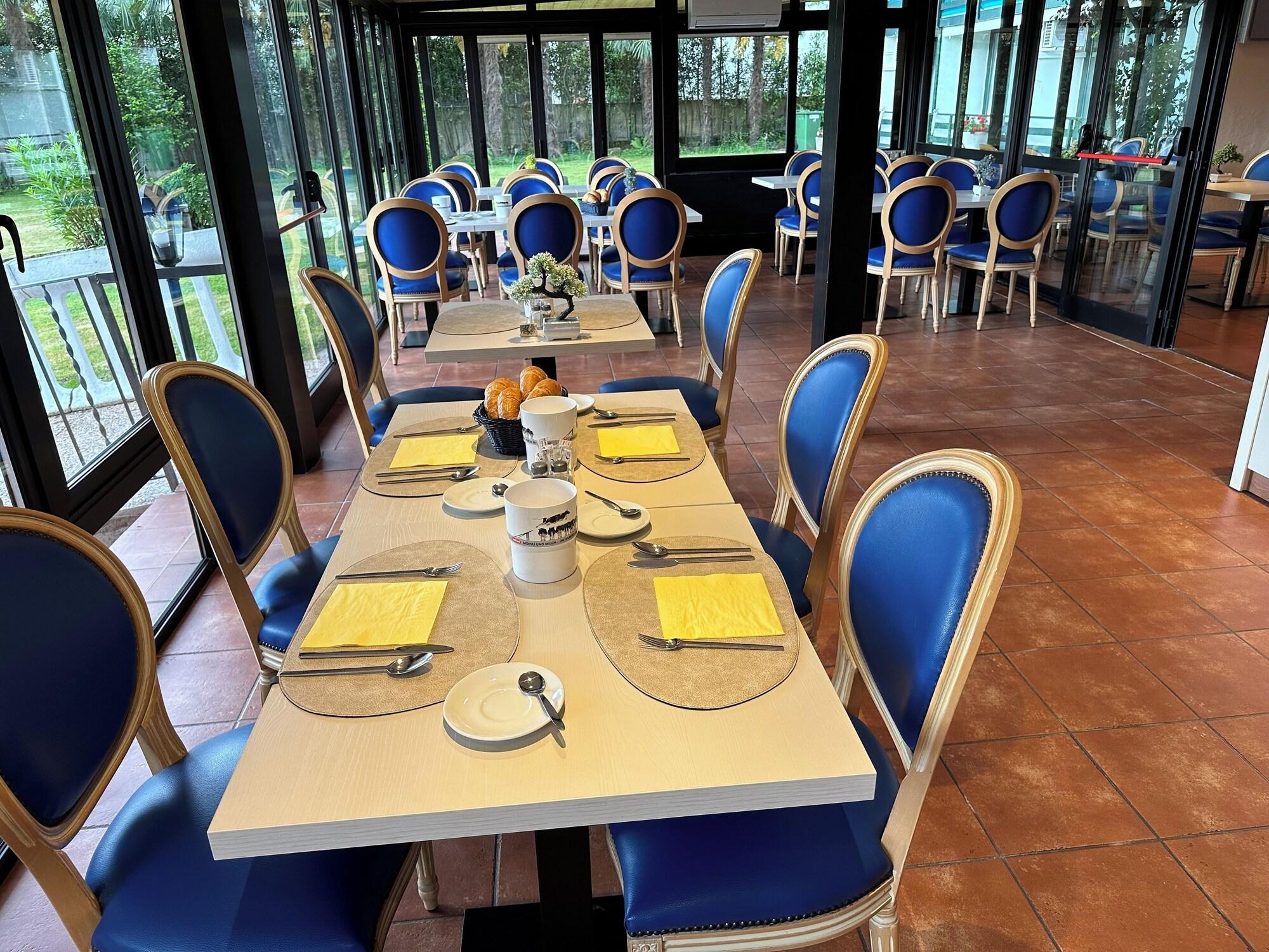 Restaurant Hotel Tiziana