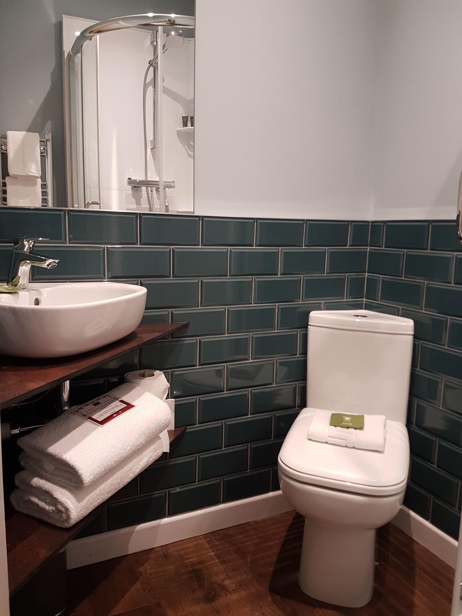 Equipamiento de Habitación The Portland Guesthouse