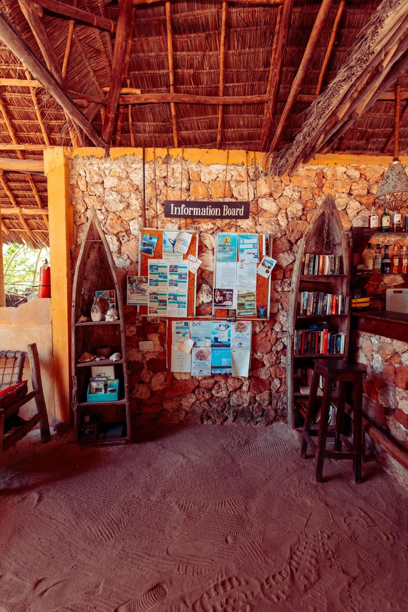 Vista Lobby Demani Lodge