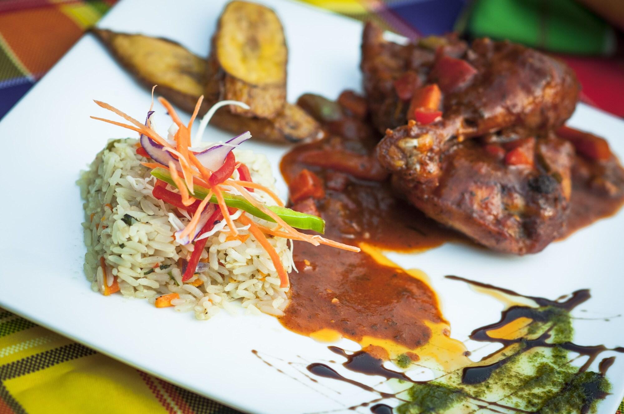 Restaurant Coco Palm