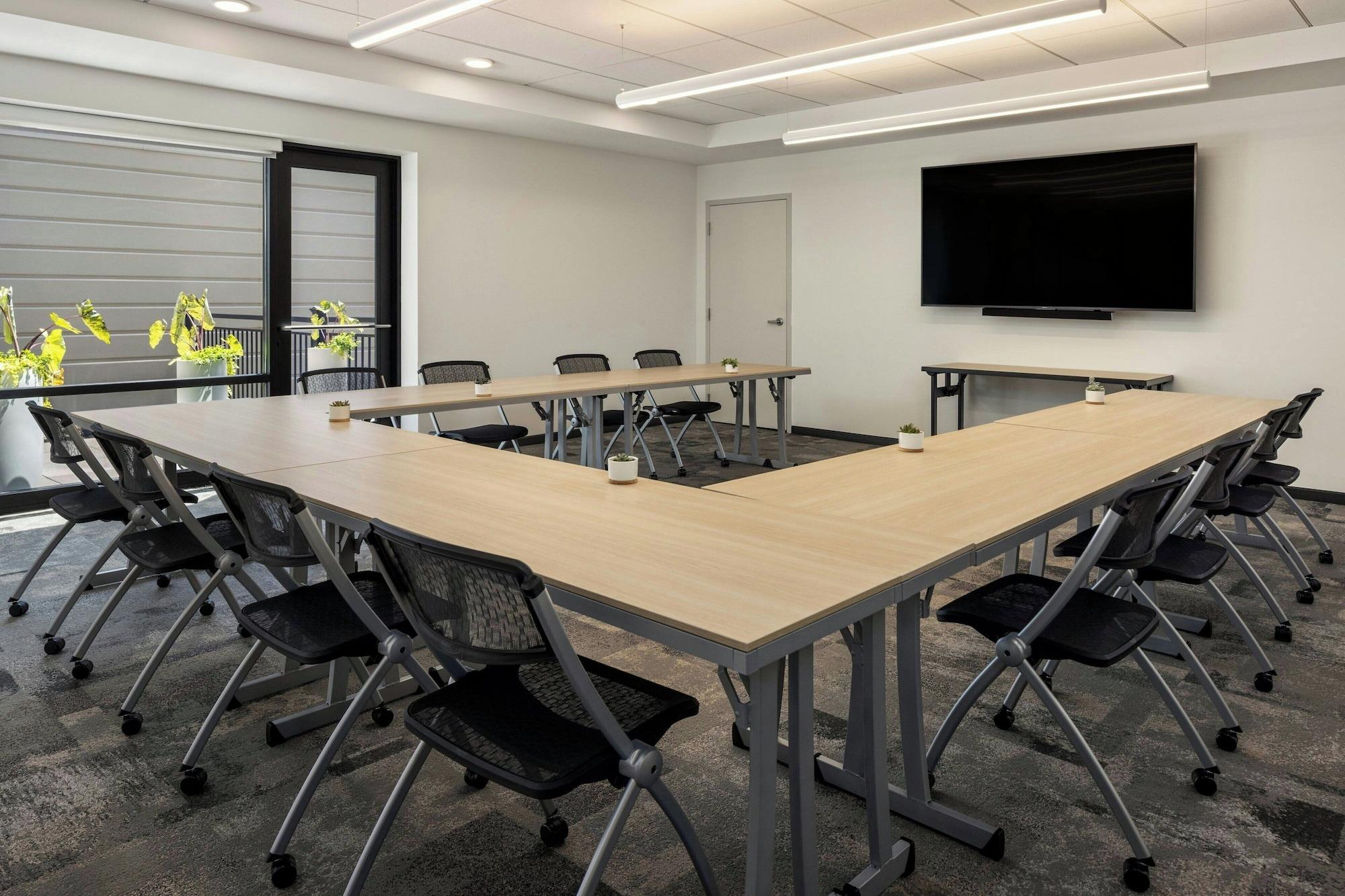 Sala de Reuniones Element Minneapolis Downtown