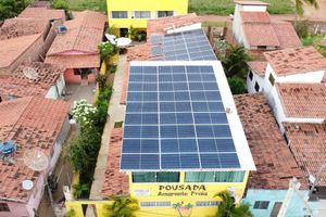 Alojamiento - pousada amarante praia