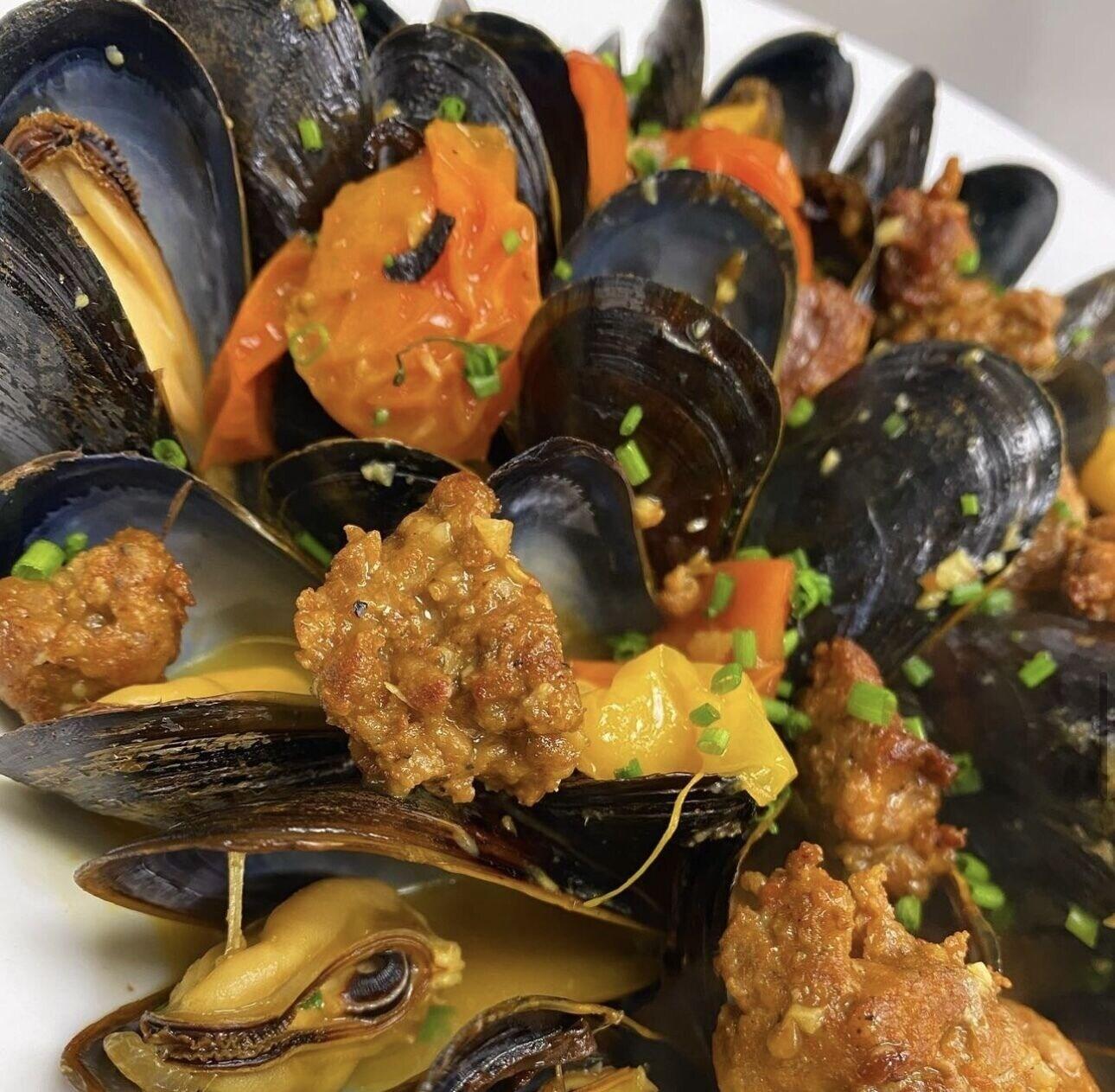 Restaurant Buttermilk Falls Inn