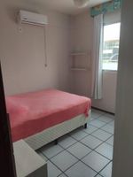 Alquiler Vacacional - Large and comfortable apartment on the main avenue, one block from the sea, with air and WIFI