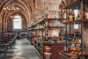 Alojamiento - Abbaye Des Vaux De Cernay