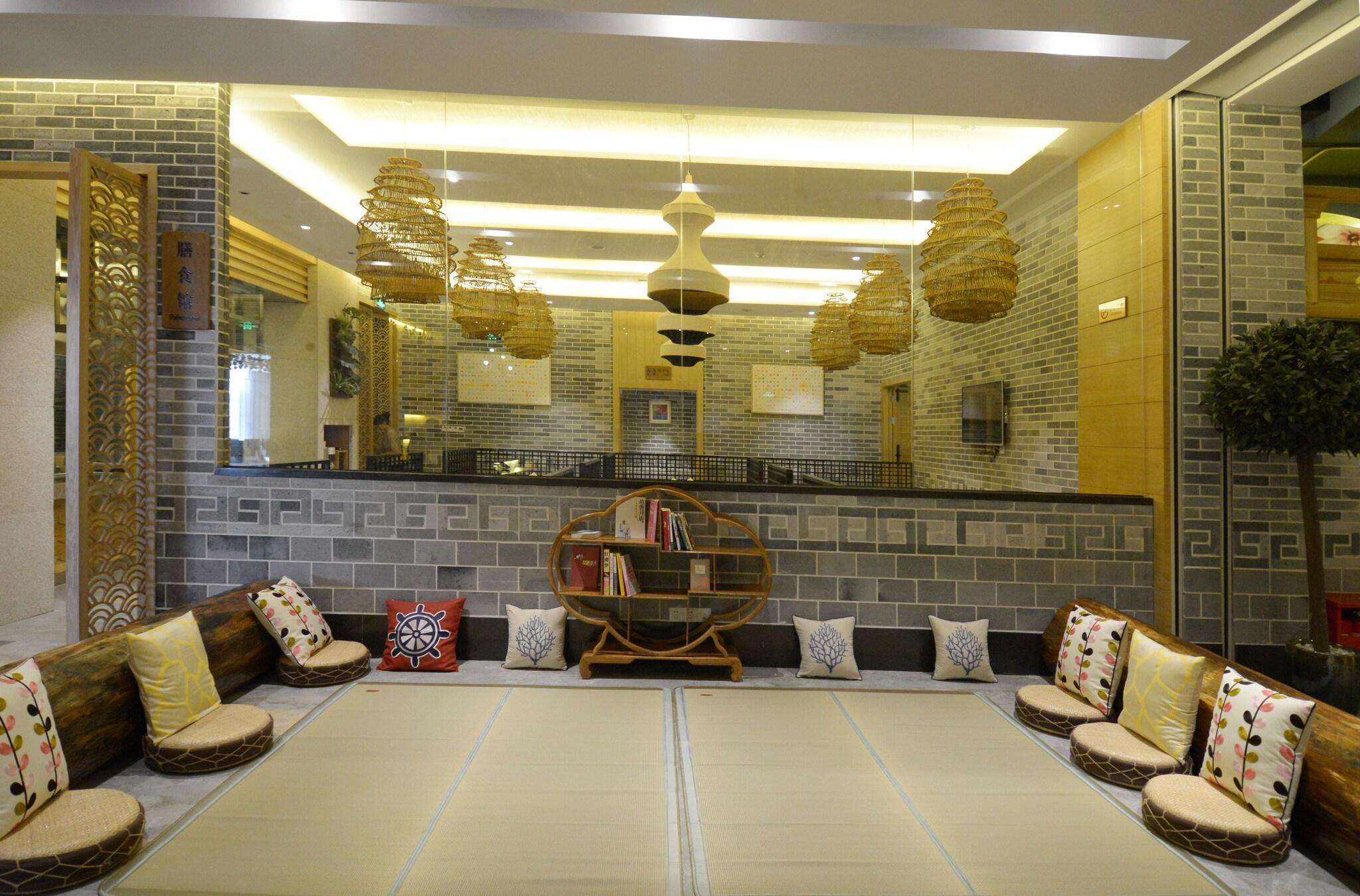 Instalaciones Recreativas Lia Charlton Hotel Shenzhen