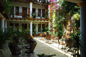 Alojamiento - Hotel Grand Maria