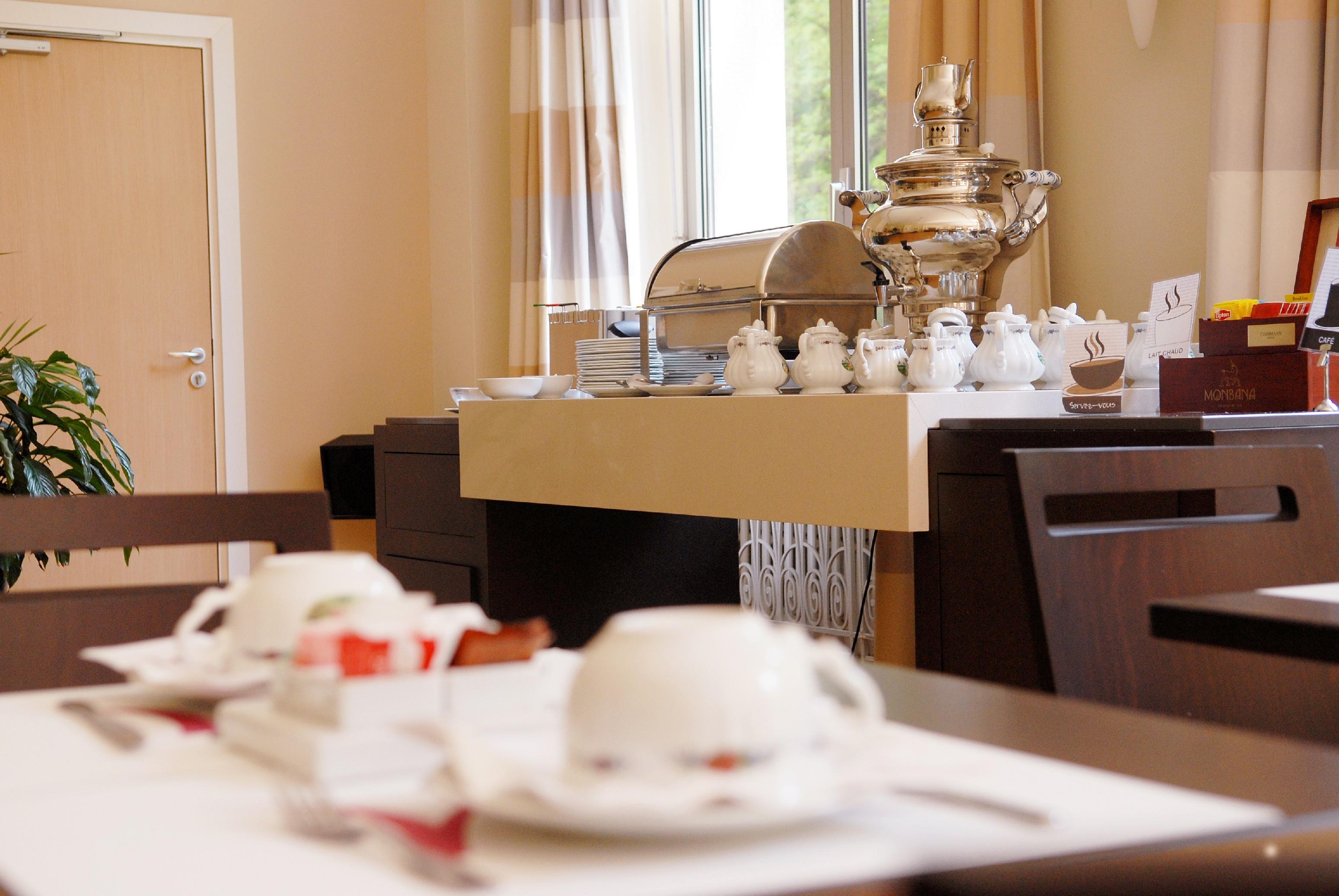 Restaurant Grand Hotel Filippo