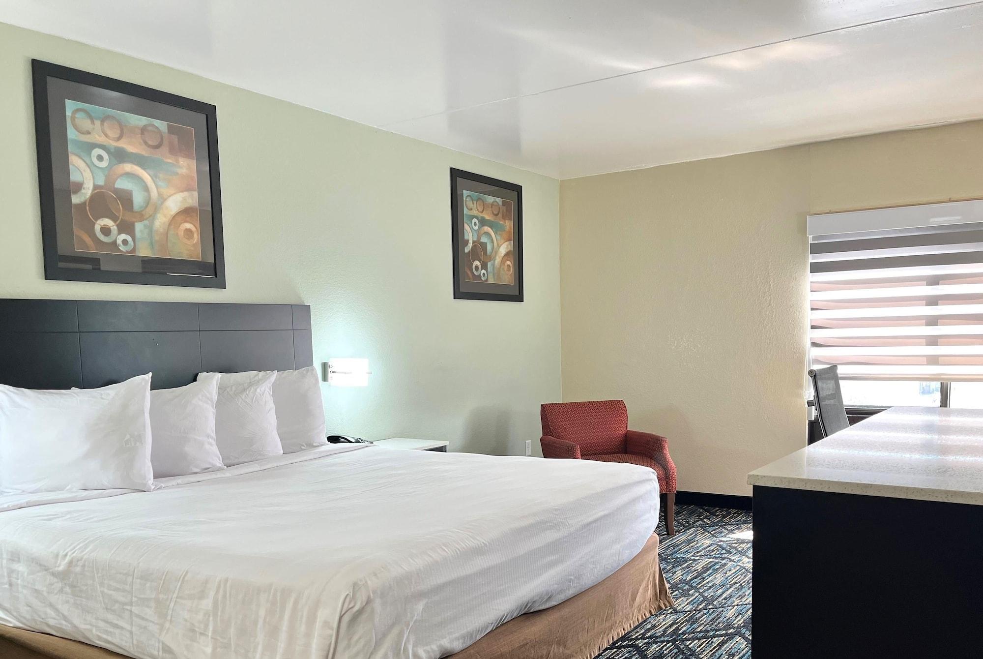 Habitación Baymont by Wyndham Cincinnati