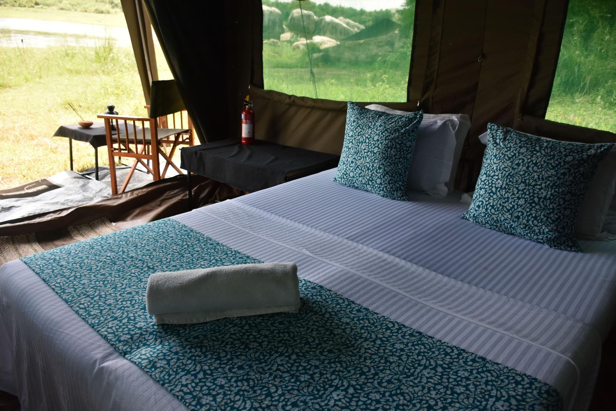 Equipamiento de Habitación Explorer by Eco Team - Maduru Oya National Park