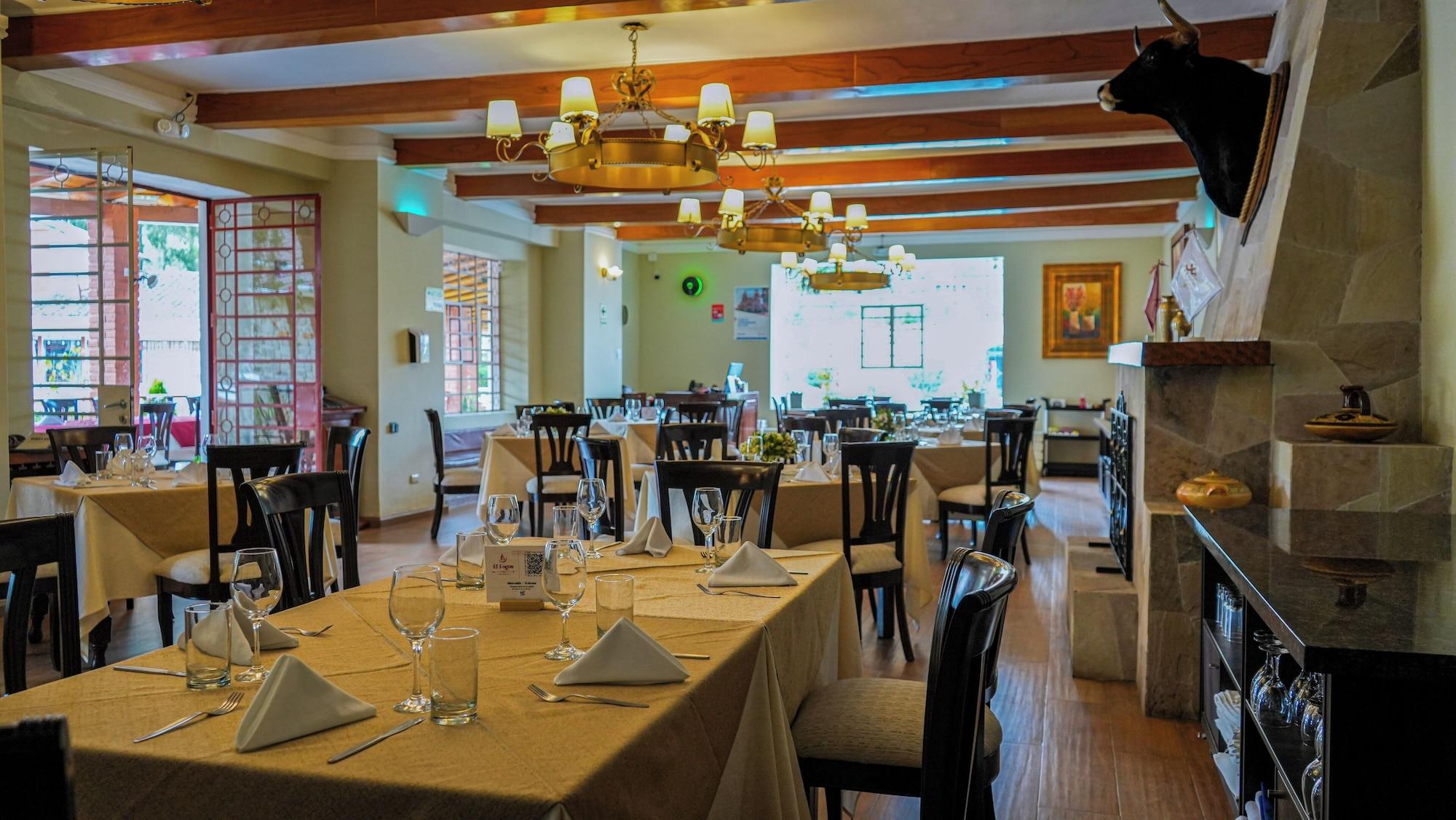 Restaurant Hotel & Spa Laguna Seca