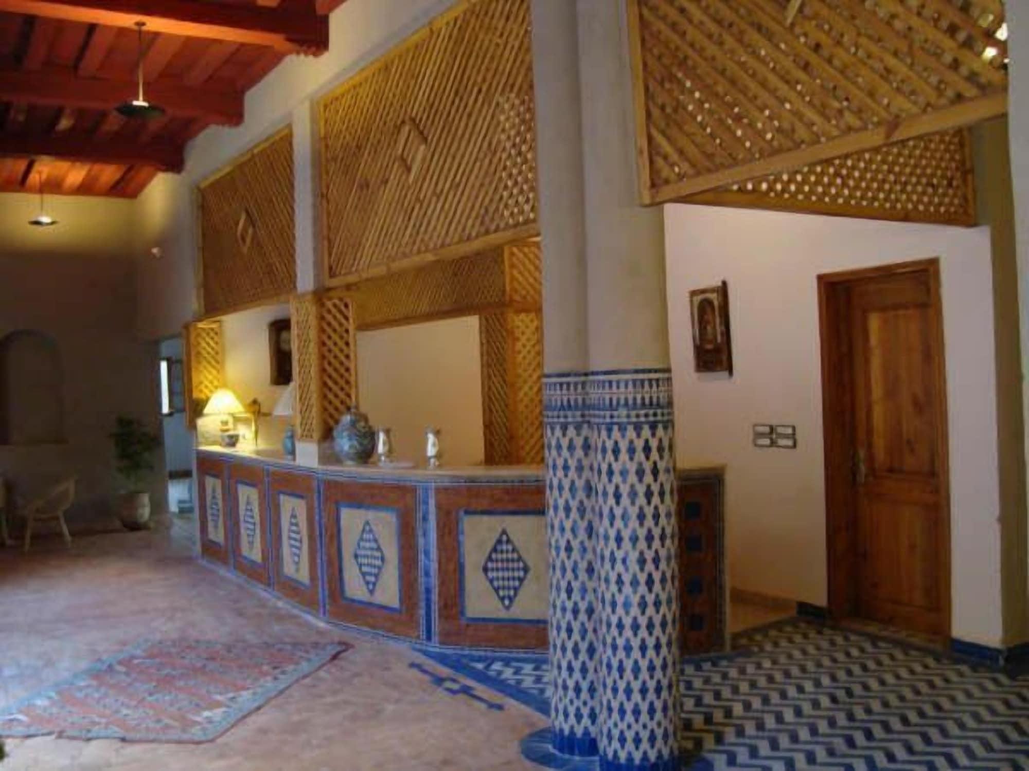 Vista Lobby Hotel Ksar Assalassil