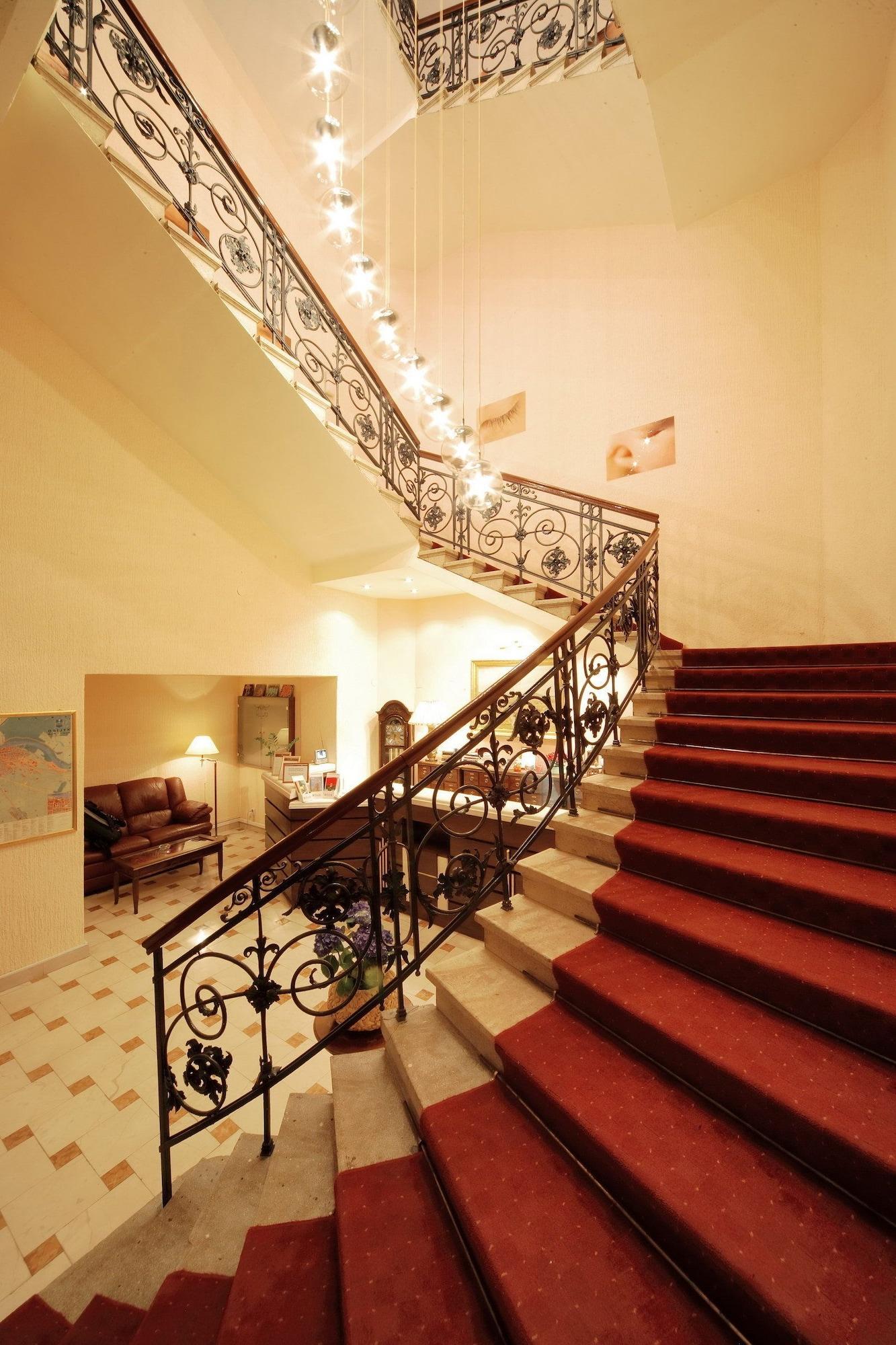 Vista Lobby Hotel Central Osijek