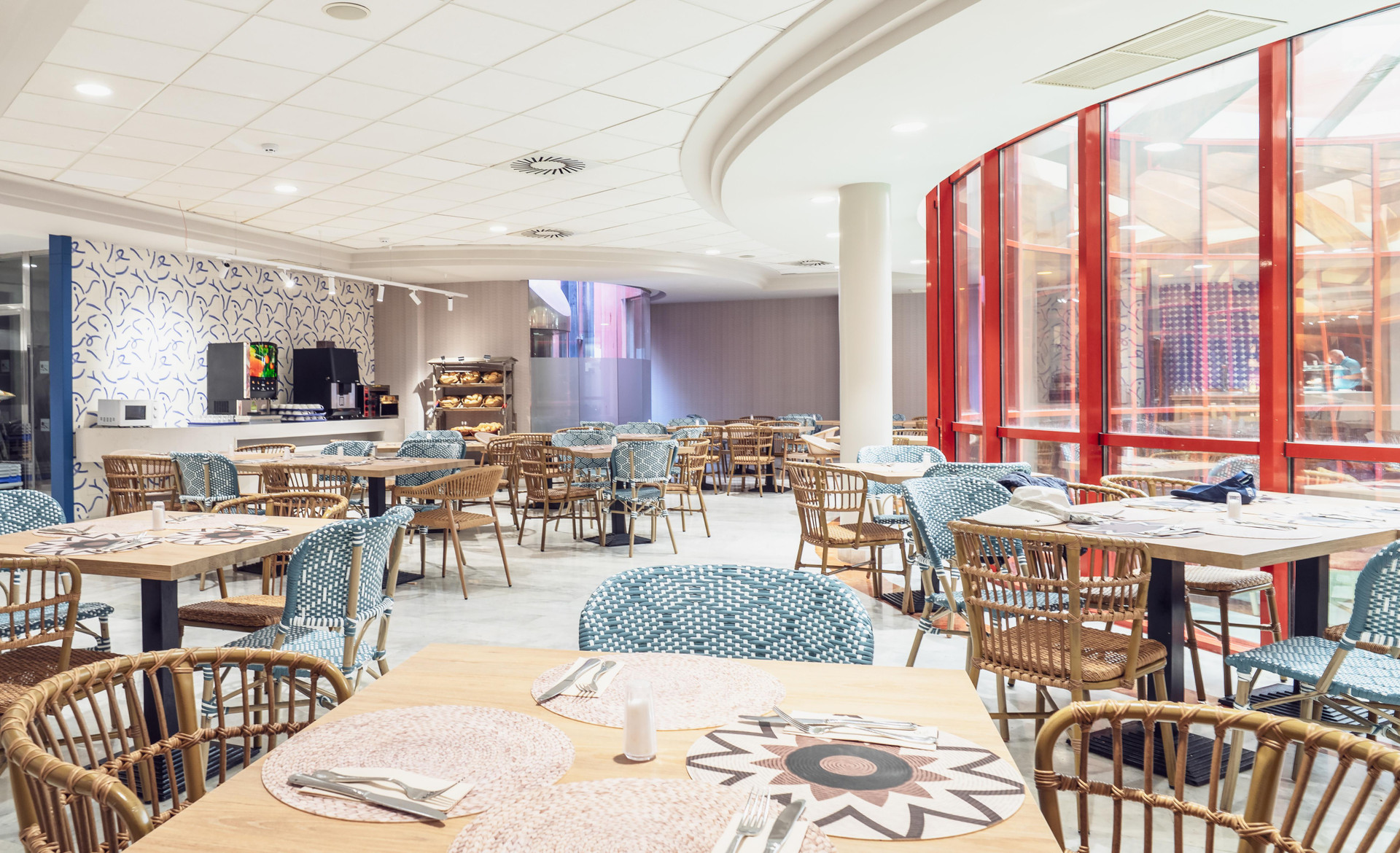 Restaurant Holiday World Village Affiliated by Meliá