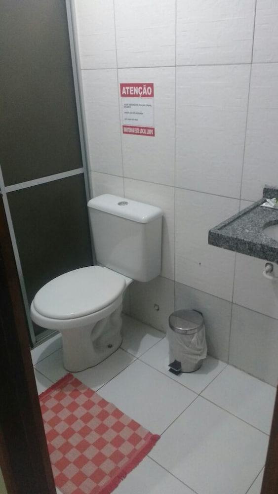Baño Hotel Santiago