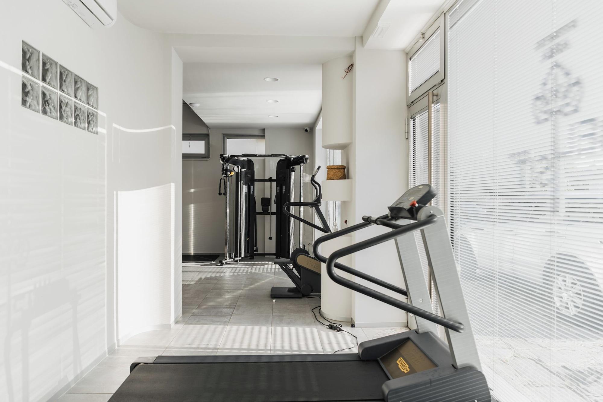 Gimnasio Hotel Bel Sit