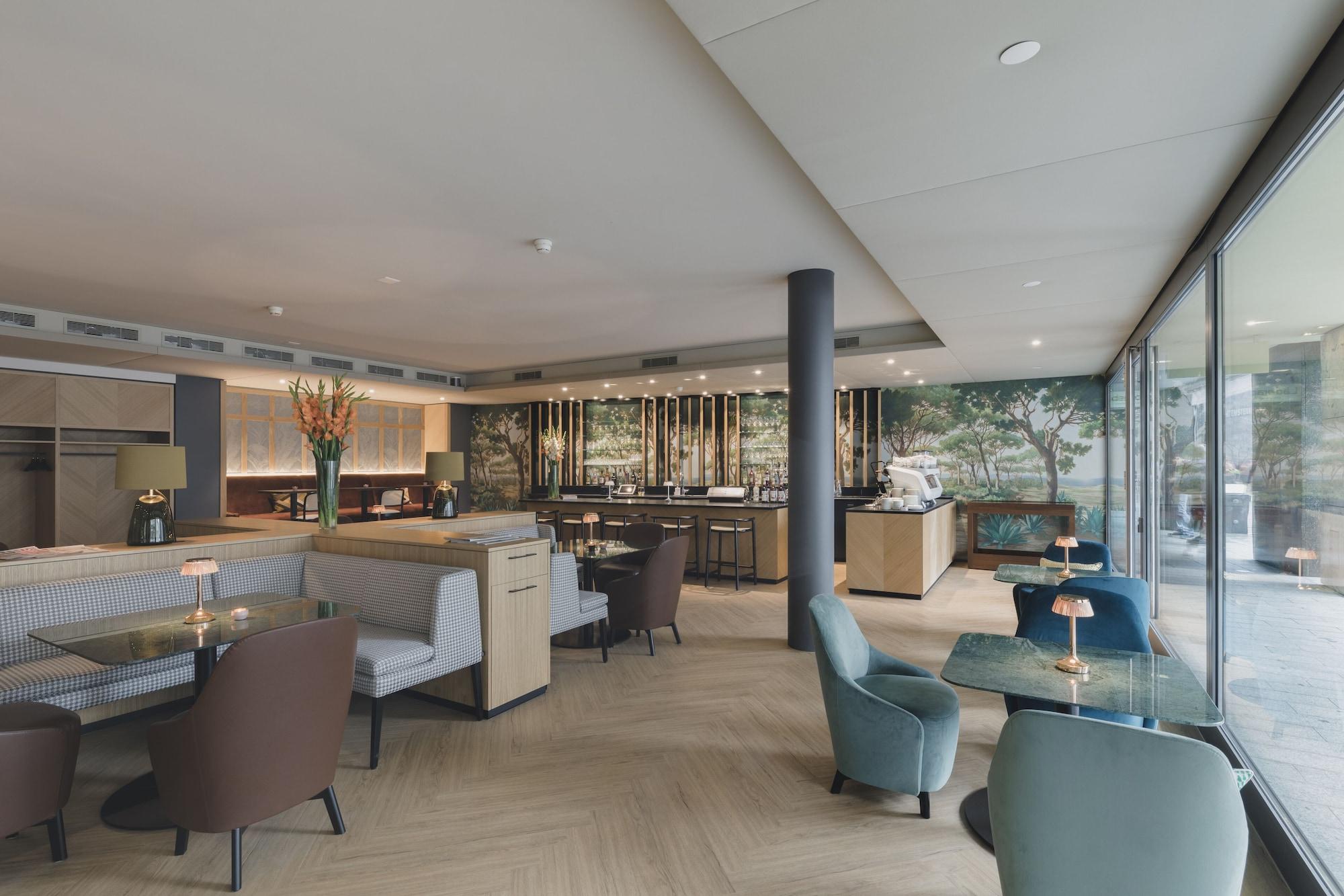 Bar/Salón Residence Hotel
