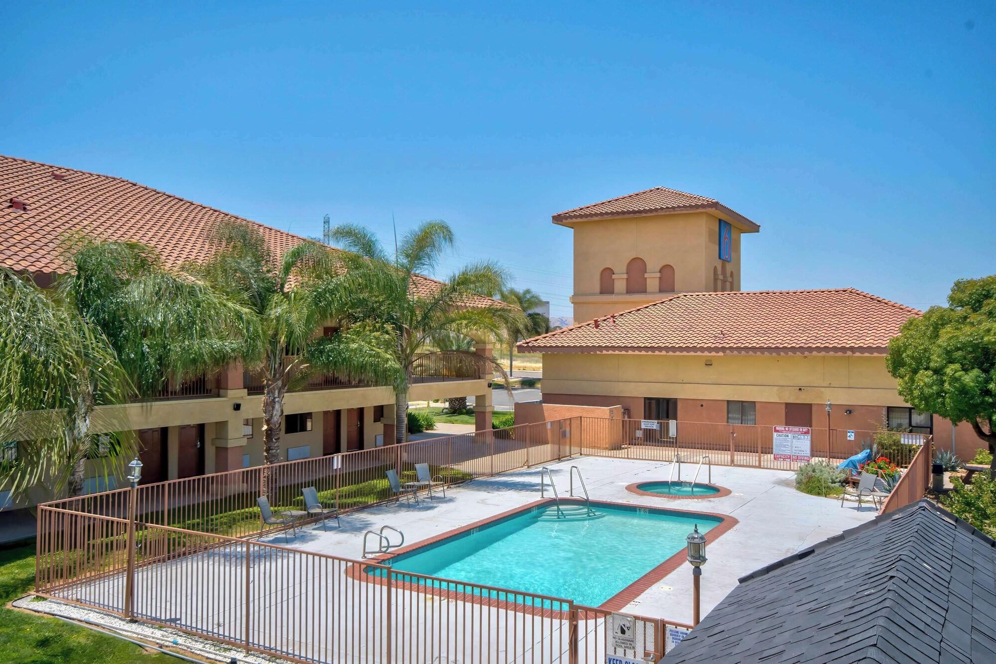 Varios Motel 6 Santa Nella, CA - Los Banos