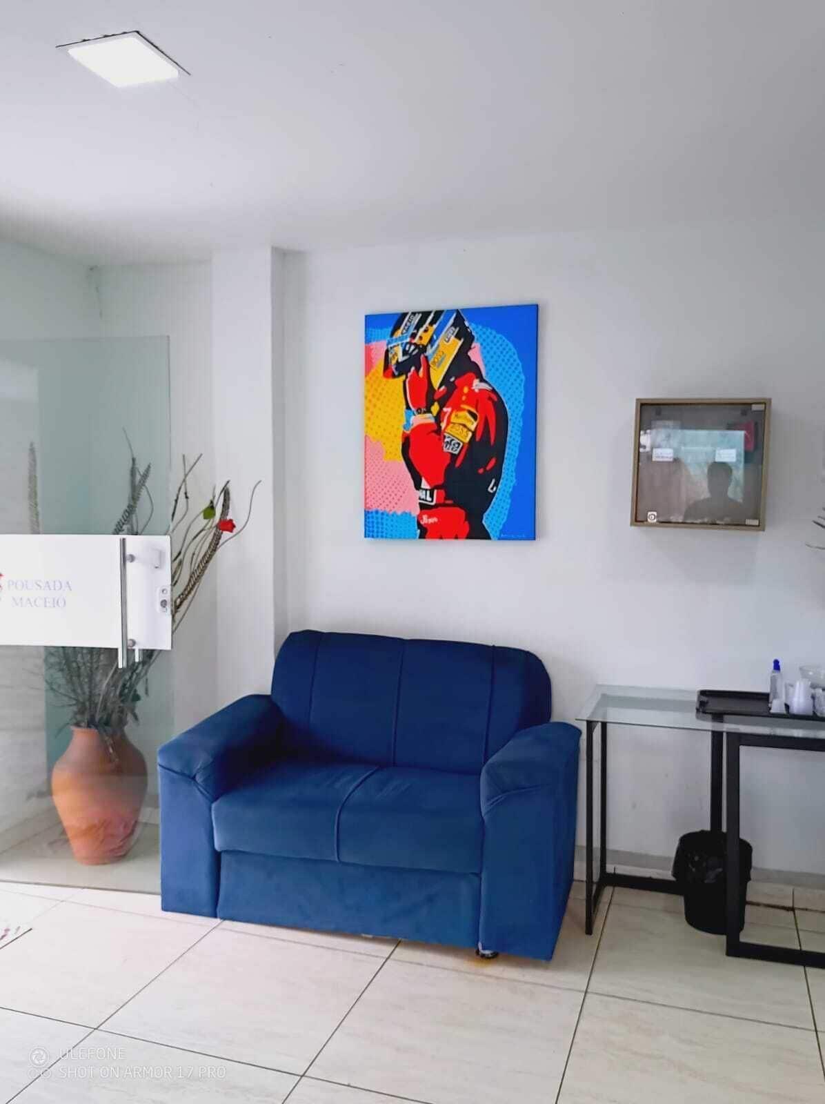 Vista Lobby pousada maceio
