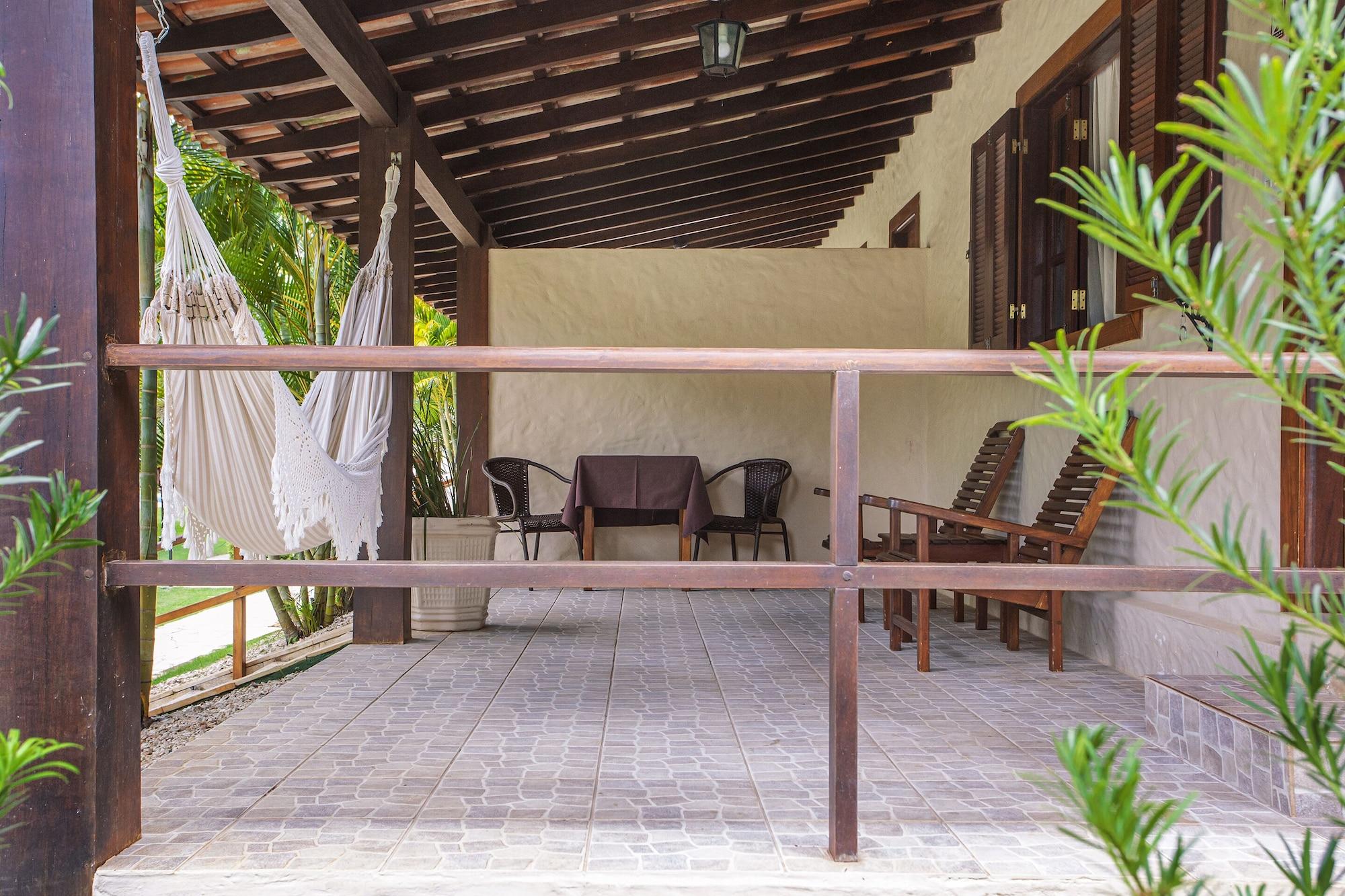 Habitación Pousada Cavaleiro dos Pireneus