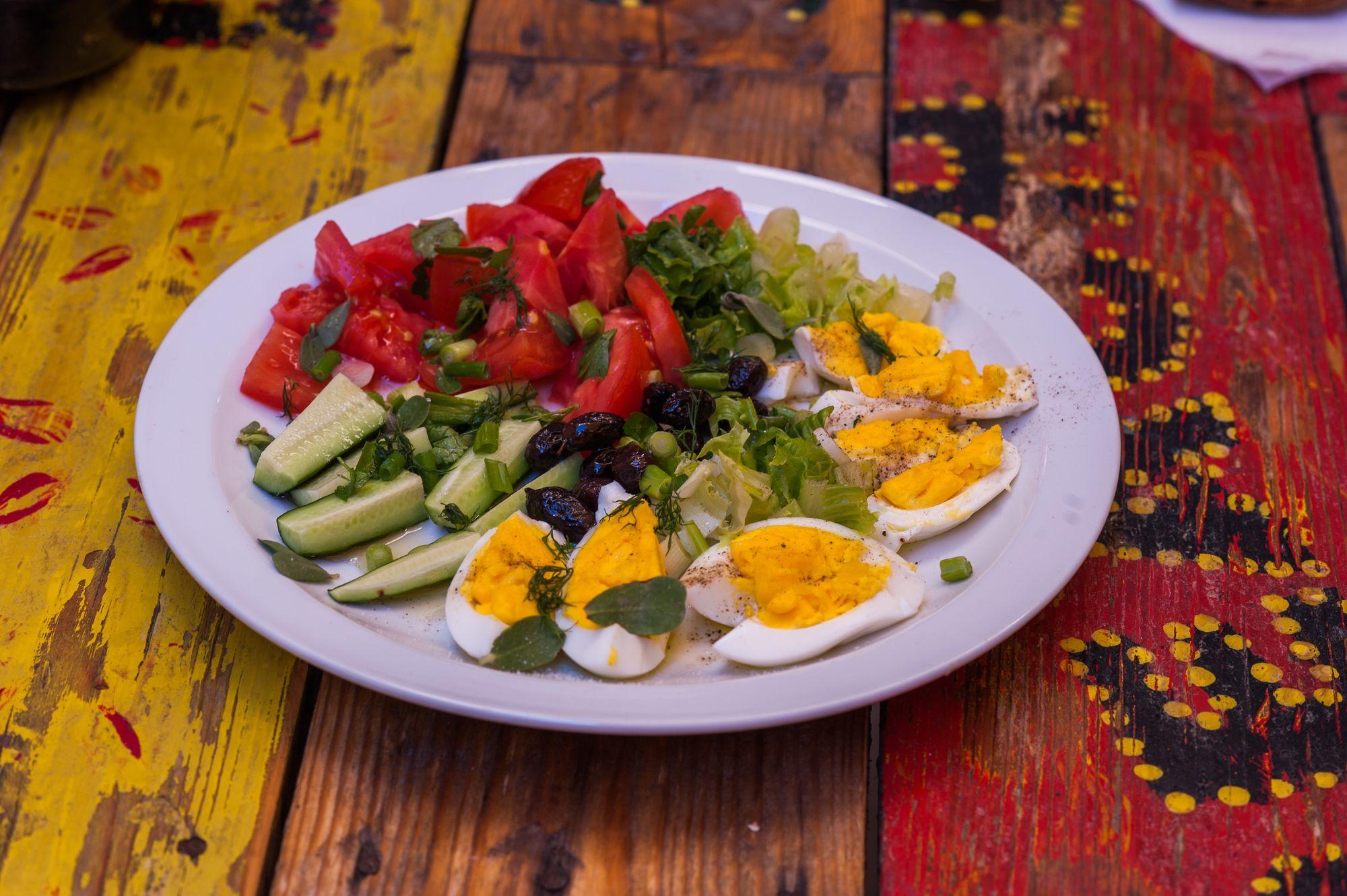 Restaurant Poco Loco Bed & Breakfast