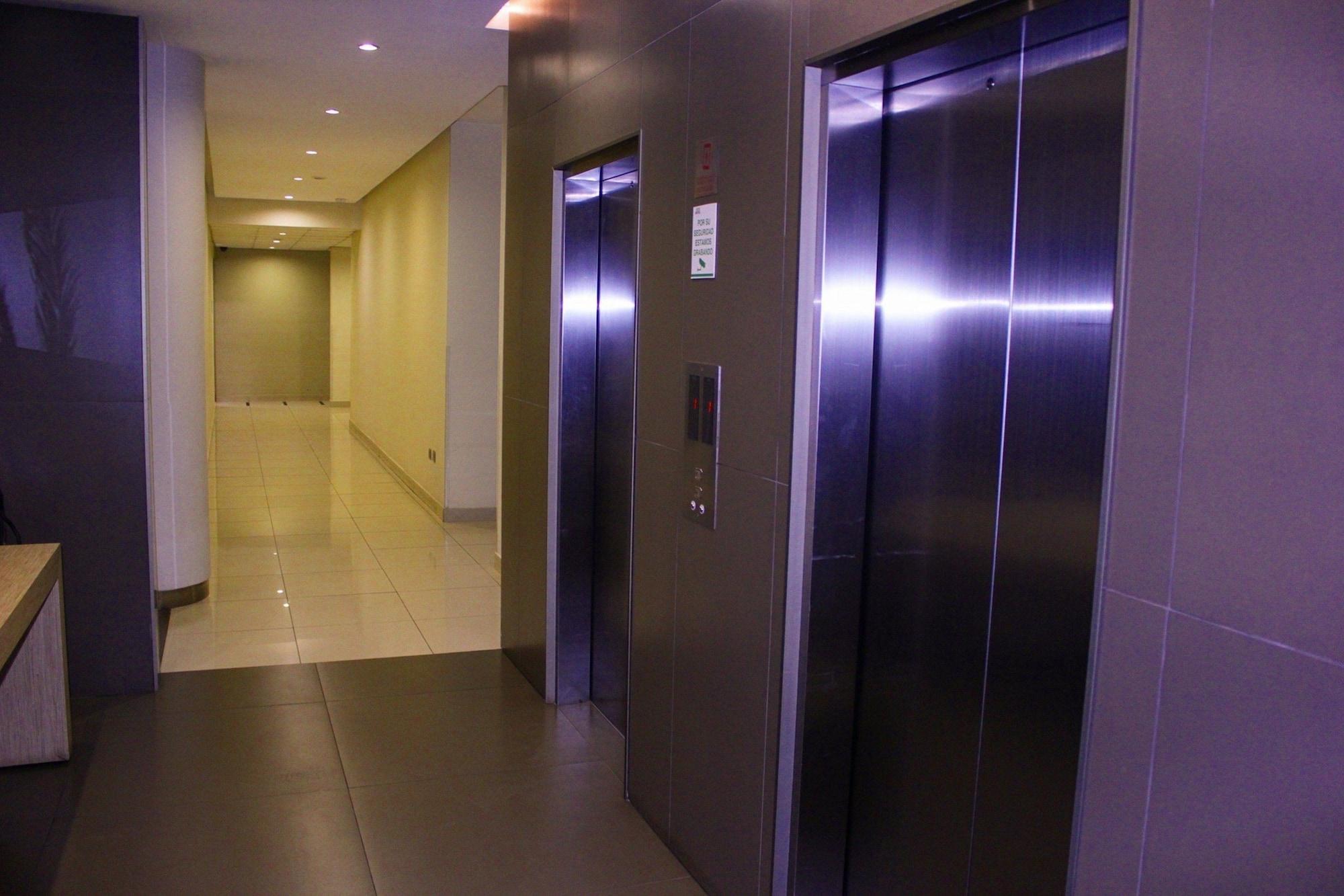 Gimnasio EcoHotel