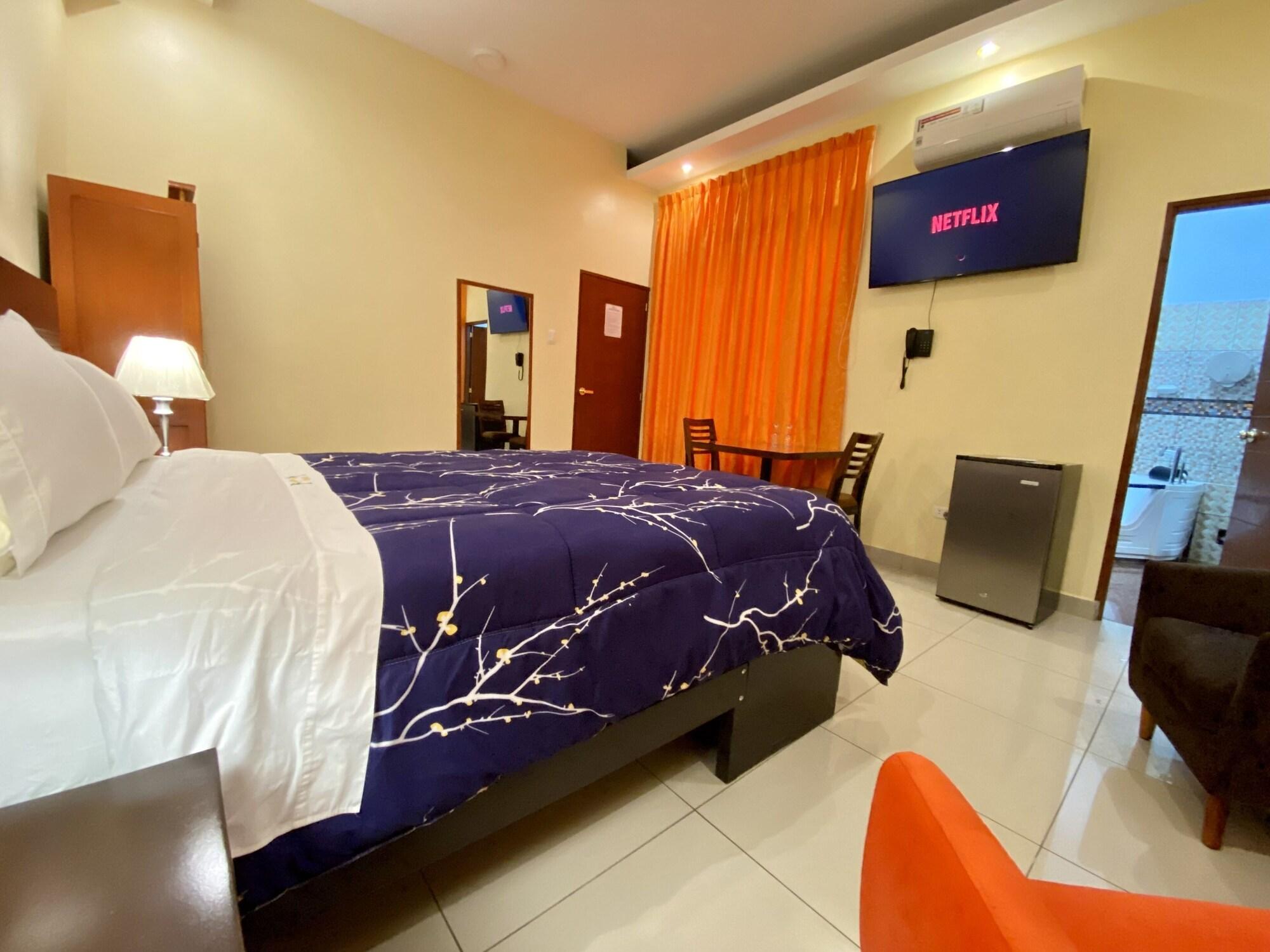 Habitación Hotel Las Palmeras - Huacho