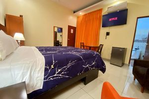 Alojamiento - Hotel Las Palmeras - Huacho