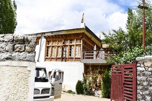 Alojamiento - Goba Guest House