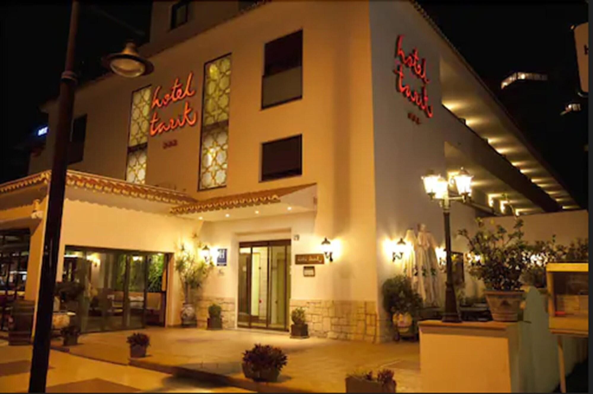 Vista Lobby Hotel Tarik