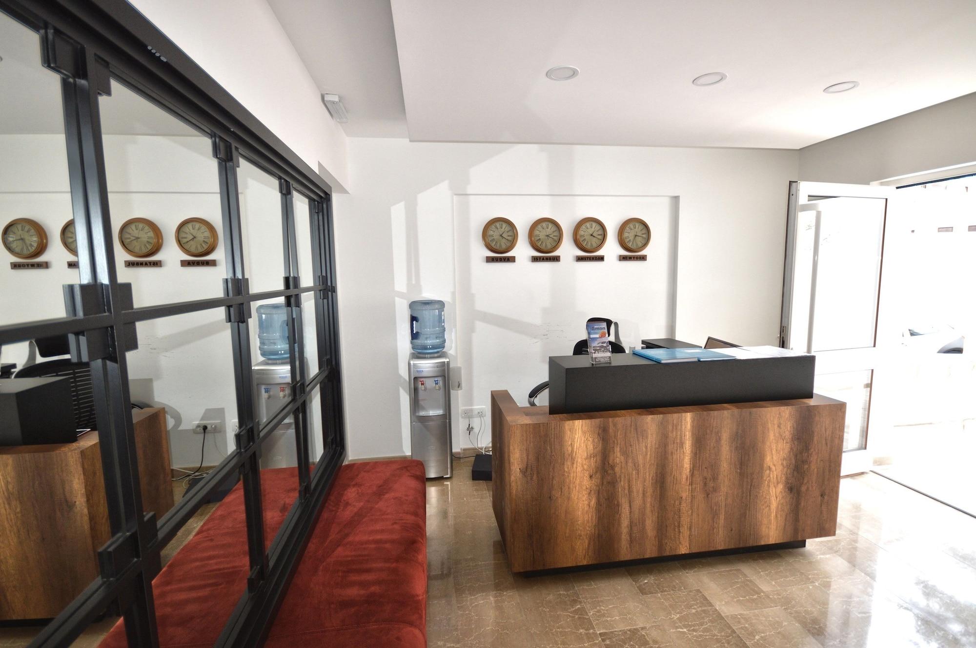 Vista Lobby Chill and Go Aparthotel