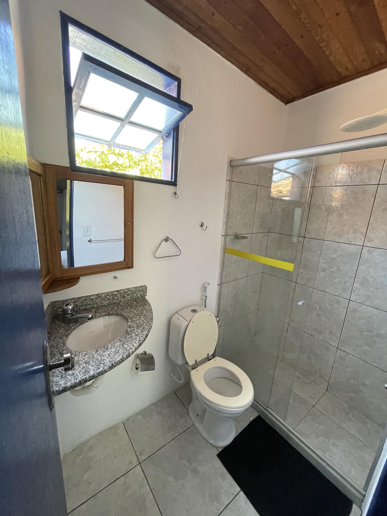 Equipamiento de Habitación Pousada Bicho do Mar