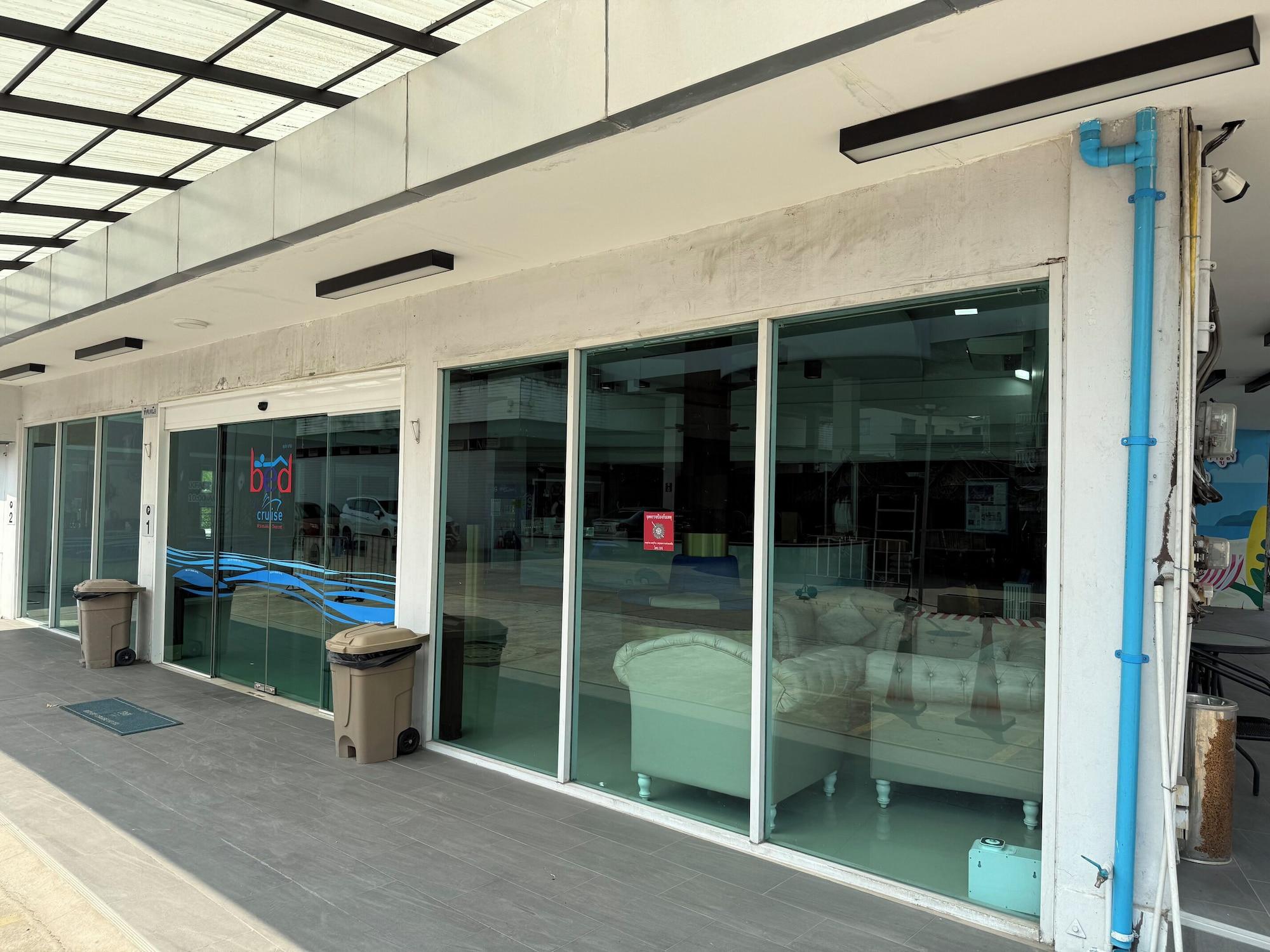 Vista Exterior Bed by Cruise at Samakkhi-Tivanont