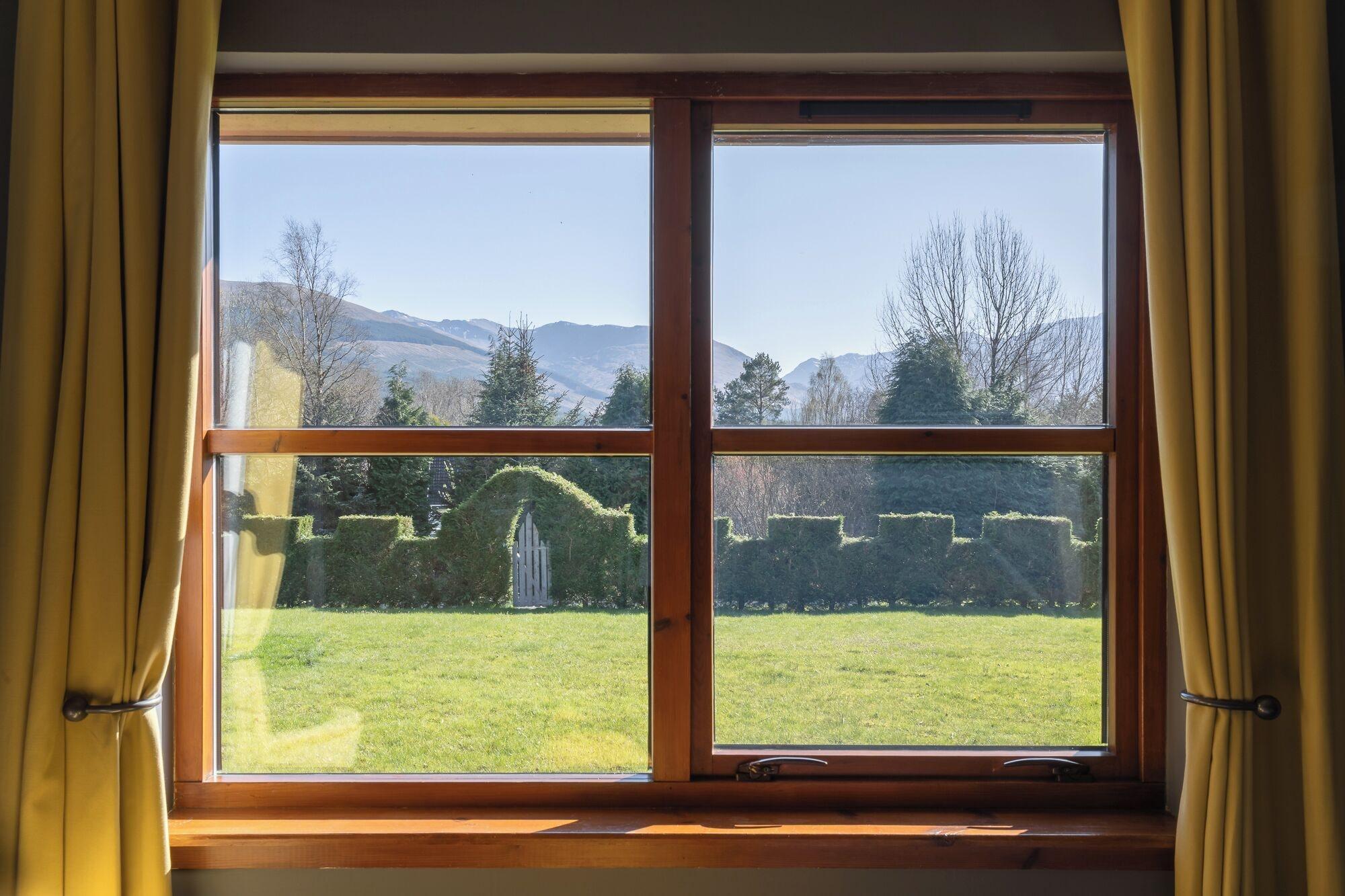 Equipamiento de Habitación Mizpah Bed & Breakfast