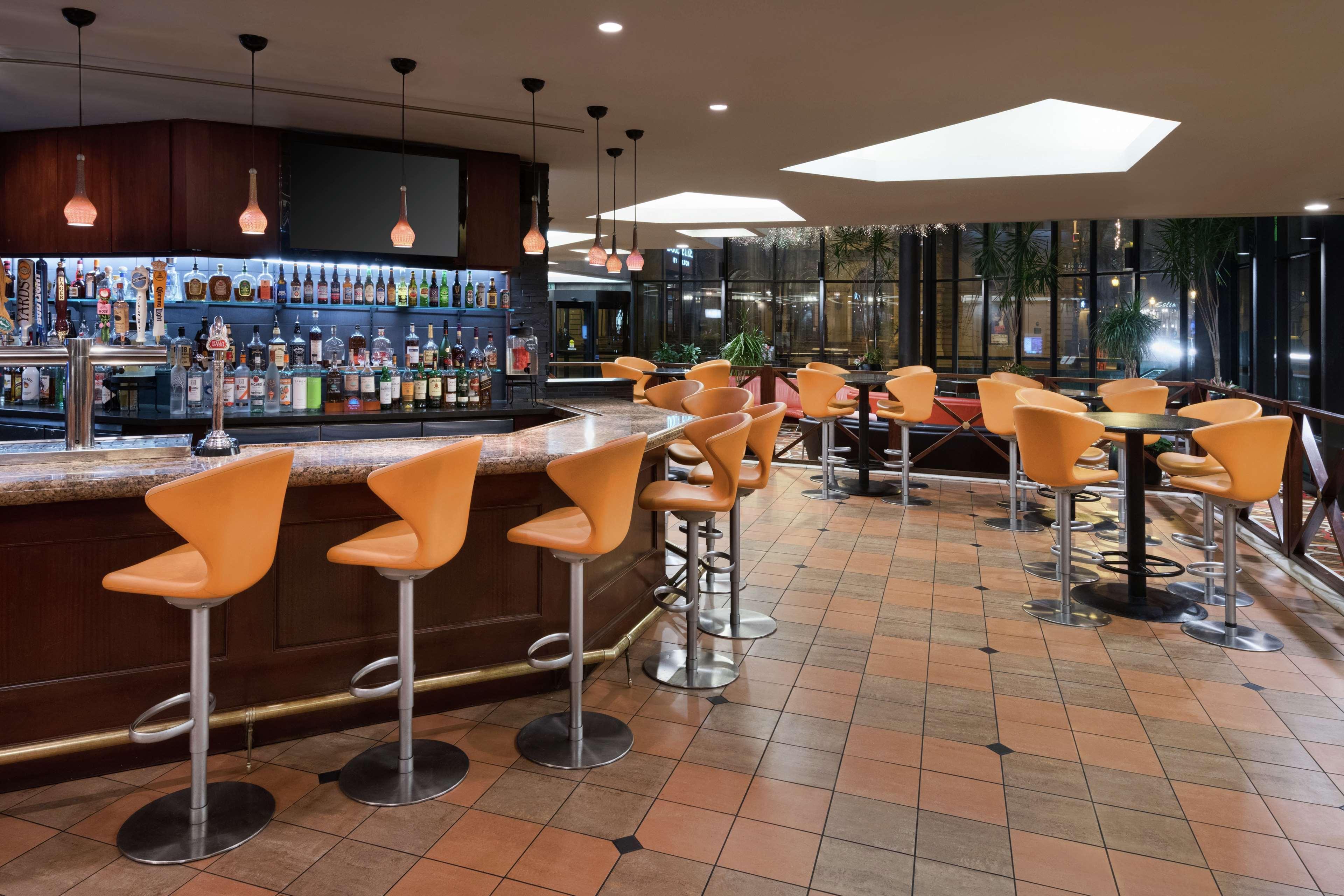 Bar/Salón DoubleTree by Hilton Philadelphia Center City