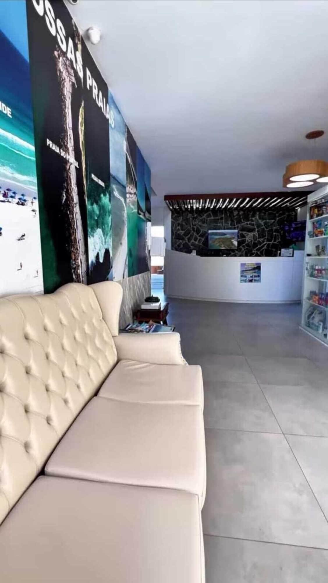 Vista Lobby Pousada e Restaurante Vista Turquesa