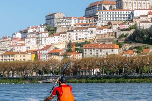 Activity - Mondego River Kayak Tour