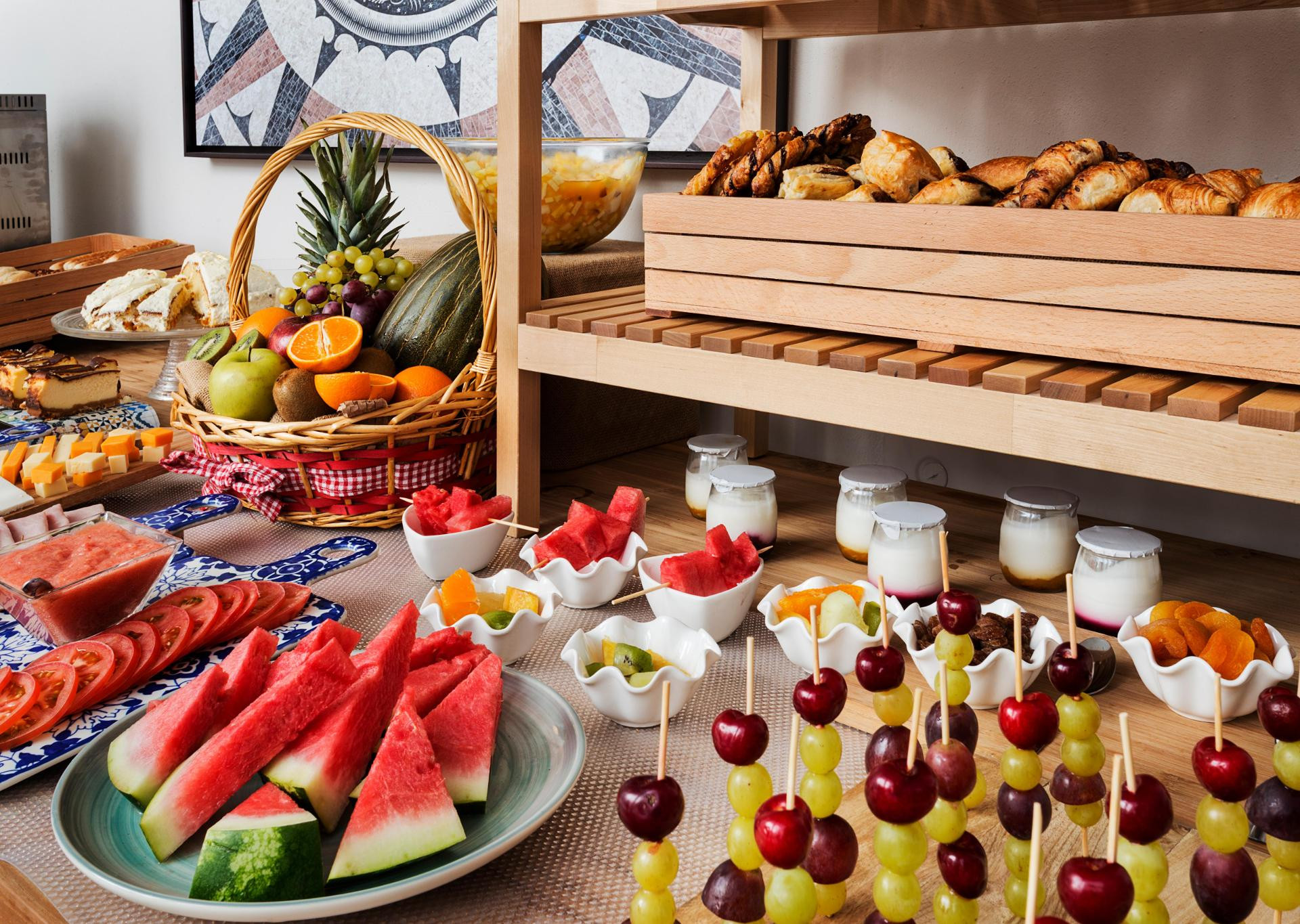 Restaurant One Shot Conde Torrejón