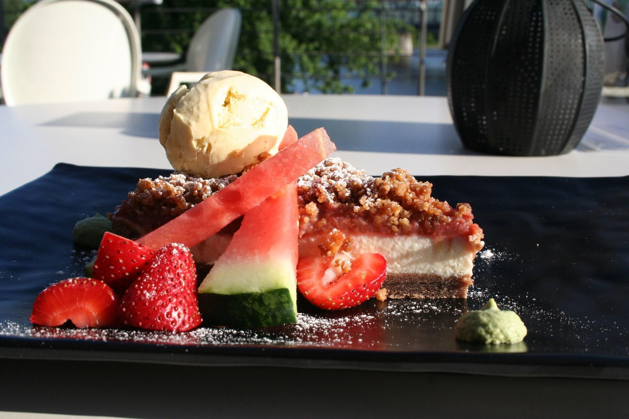 Restaurant Hotel Bulwar