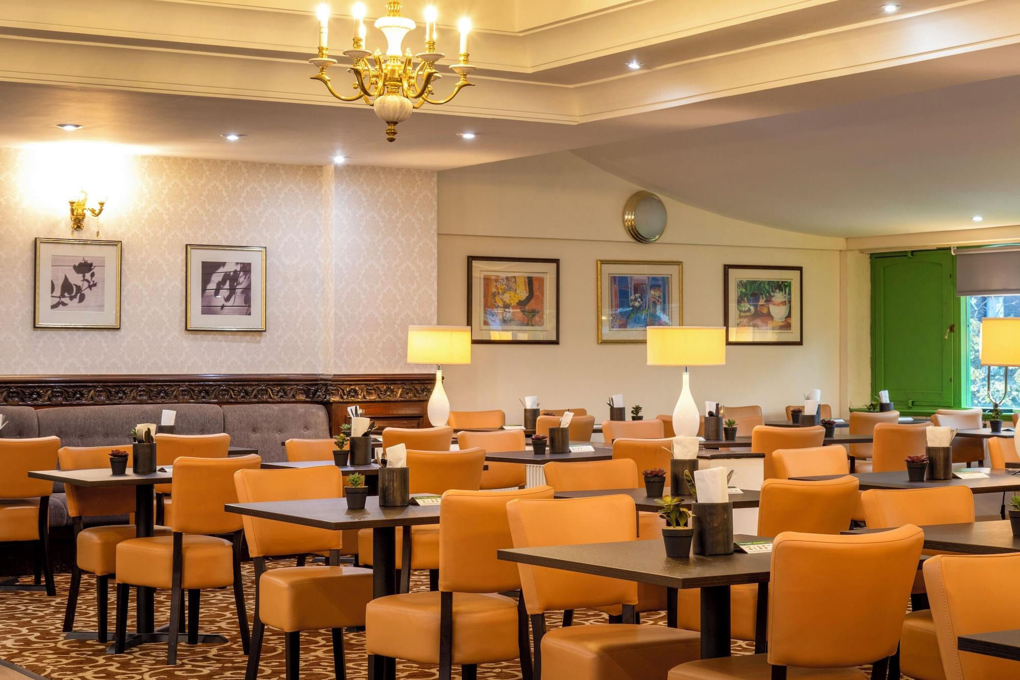 Restaurant Hampstead Britannia Hotel