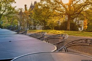 Alojamiento - Château de Brou