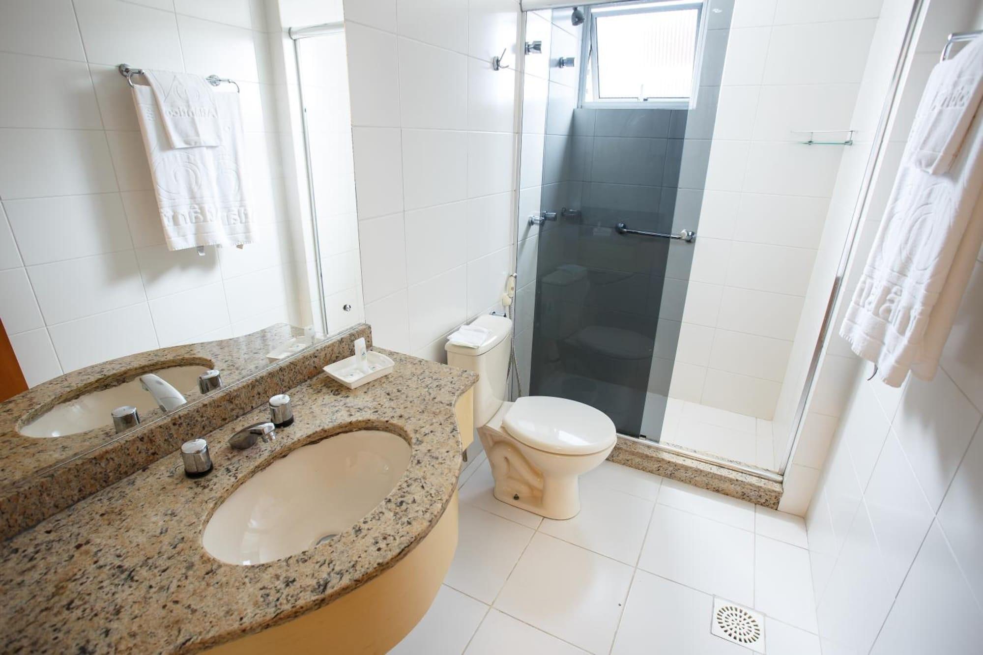 Equipamiento de Habitación Hotel Atlantico Rio Grande
