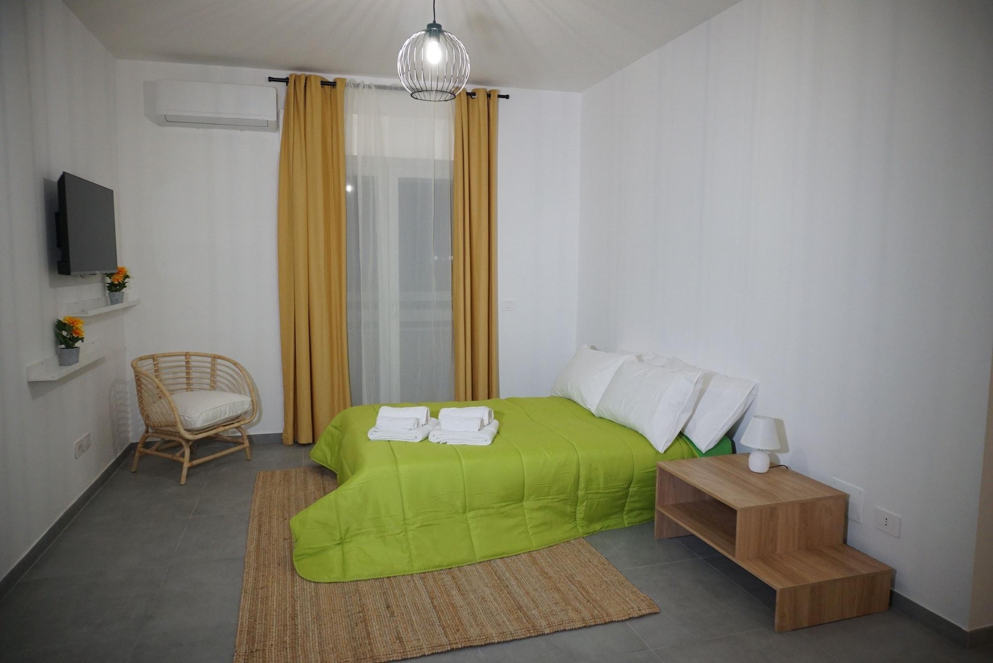 Comodidades del Alojamiento Farina Rooms & Apartments