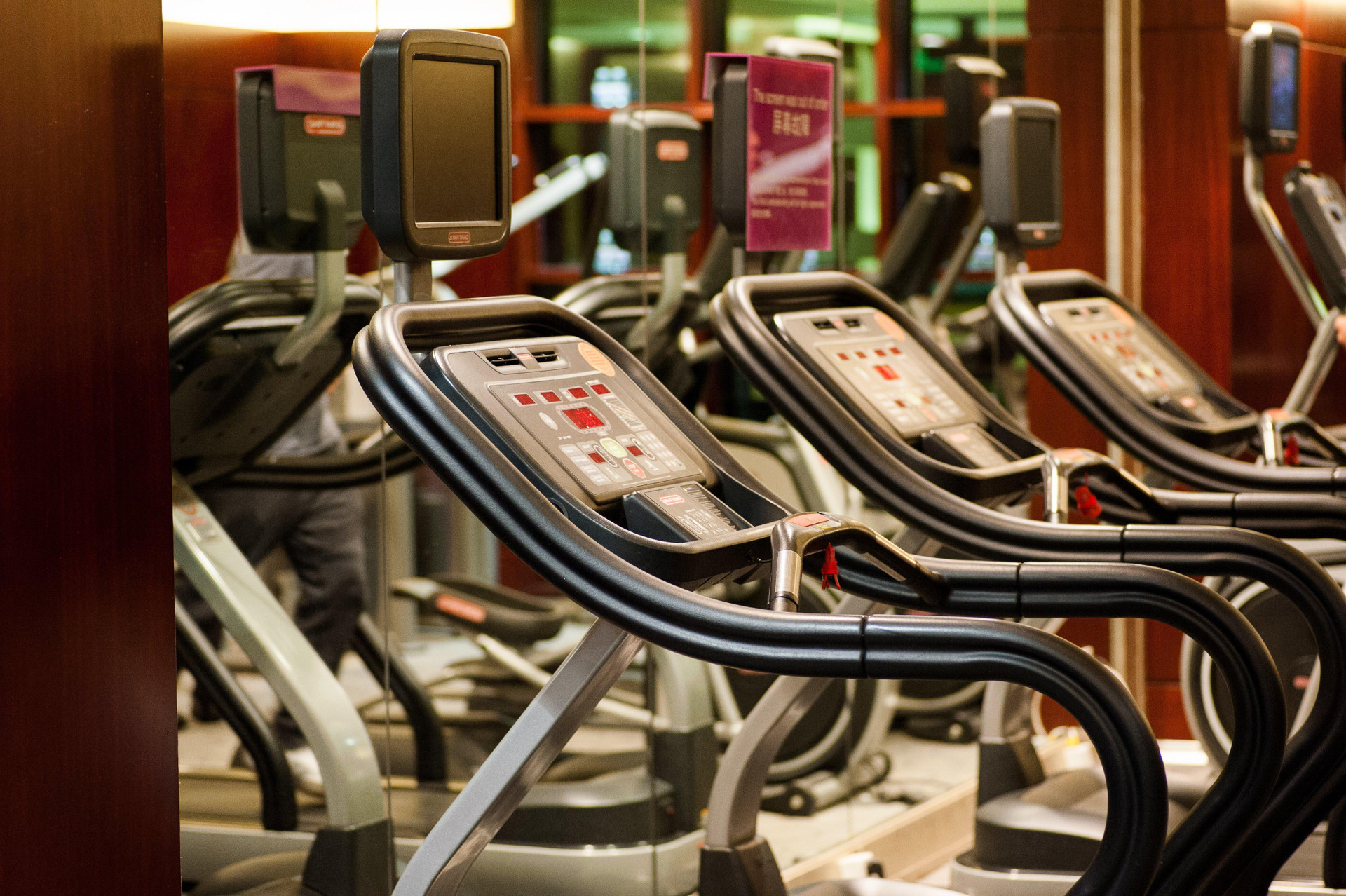 Gimnasio Crowne Plaza Beijing Zhongguancun by IHG