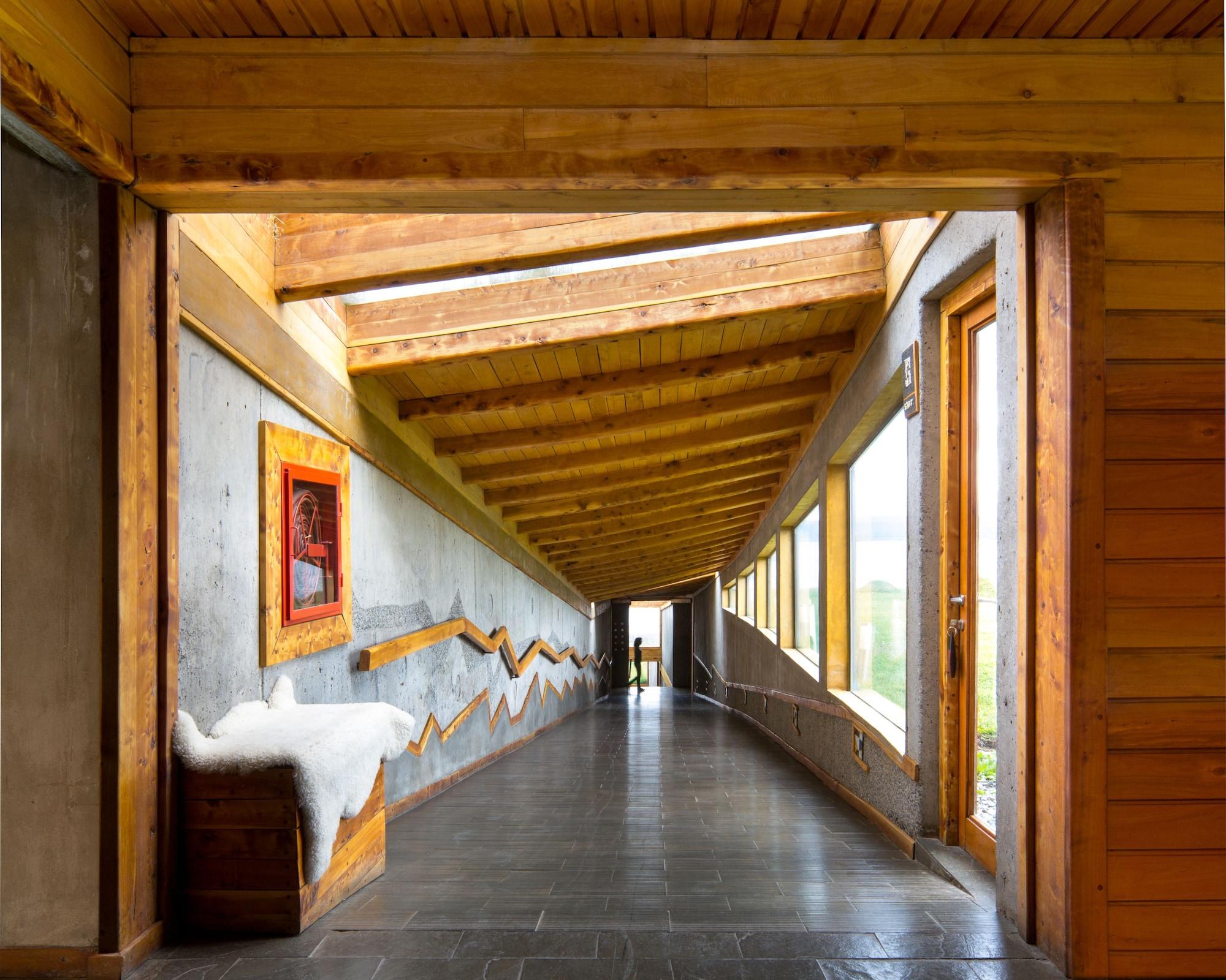 Sala de Reuniones Altiplanico Puerto Natales