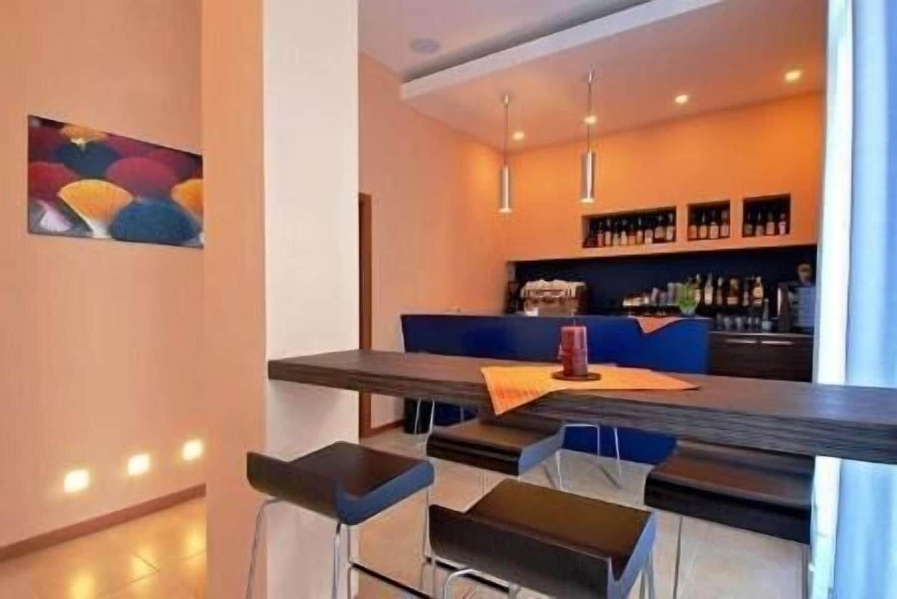 Bar/Salón Hotel Rosso Frizzante